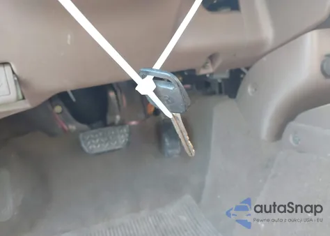 2003 Toyota Tacoma Base V6 из США, поврежденный, VIN 5TEHN72N43Z201071